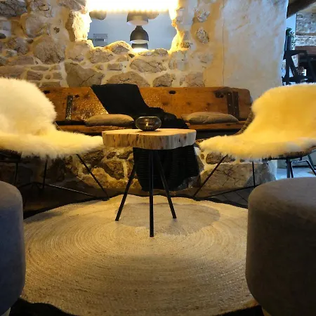 B&B Chapamama Aillon-le-Vieux