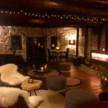 Chapamama Aillon-le-Vieux